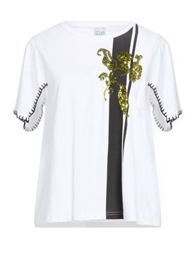 Camiseta Mujer Blanco L Mujer
