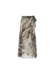 Guess Maxirock ROMANA marron XS