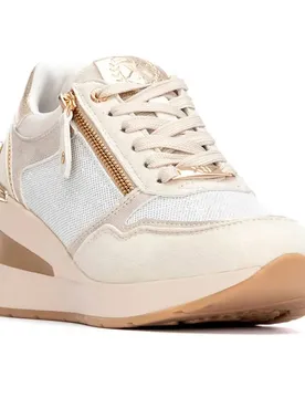 Baskets 144379 Beige EU 38