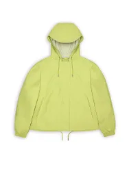 Regenjacke STRING W JACKET gelb M damen