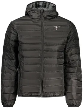 Herren JACKE Schwarz W5S6187014_NE002