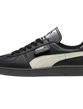 Super Team 90s Black / Warm White 41 Herren - Puma - FashionsVida