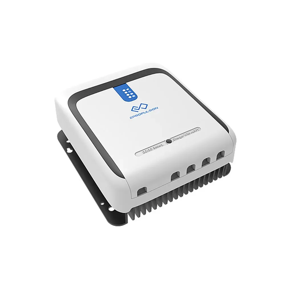 Mppt Solar Charger For E Battery 1.6kw White One Size unisex - Epropulsion - FashionsVida
