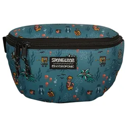 Sac Banane Bg Fanny Sb Black / Yellow One Size unisex