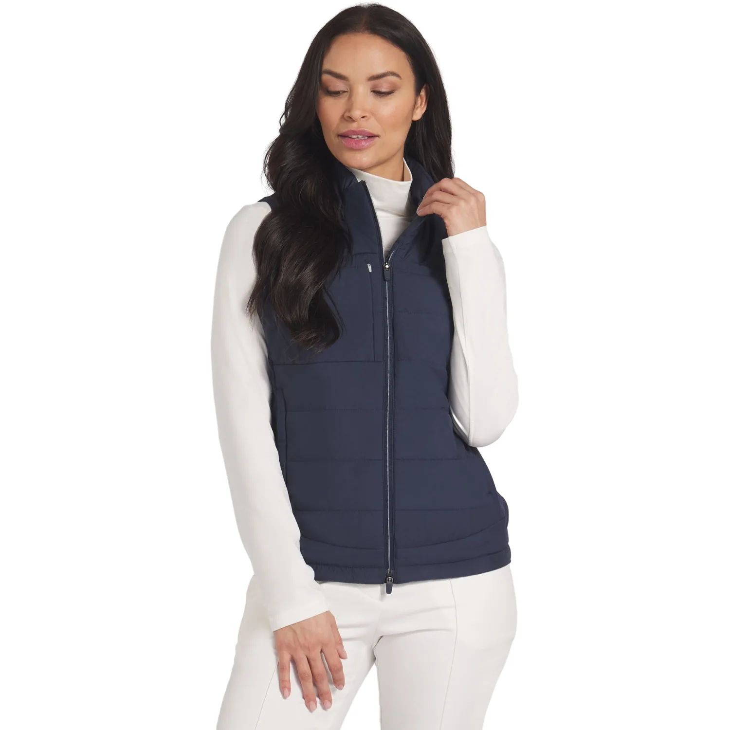 Puma Weste Kyley Quilted, navy l - Puma - FashionsVida