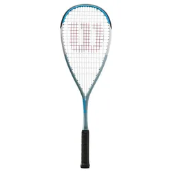 Ultra L Squash Racket Blue / Silver 0