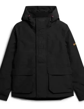 Superdry Giacca Ultimate Black 2XS