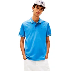 Polo à Manches Courtes Dm0dm22700 Regular Fit Blue Twilight XL