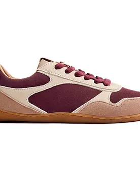 Sneaker Pointe Bordeaux EU 38