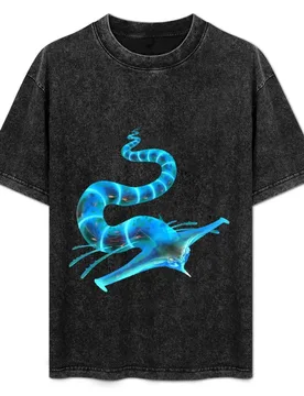Subnautica T-Shirt Long Lasting Casual T-Shirt - Aliexpress - FashionsVida