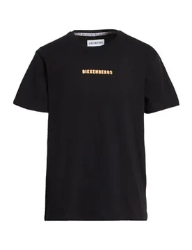 Camiseta Hombre Negro L,M,S,XS Hombre - Bikkembergs - FashionsVida