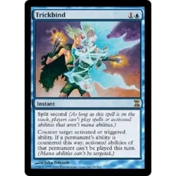 Trickbind (foil) Time Spiral
