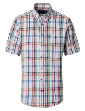 XL B.D. Comfort Fit 1/2Arm_ male