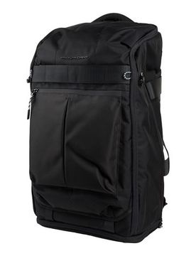 Rucksack Herren Schwarz -- Herren
