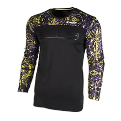 Trikot Aries - Violet - unisex - Size: S