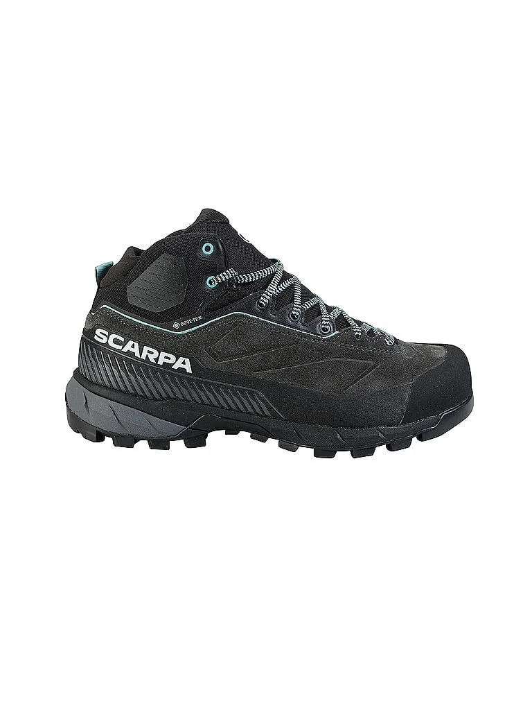 Damen Zustiegsschuhe Rapid XT Mid GTX grau 41 W - Scarpa - FashionsVida