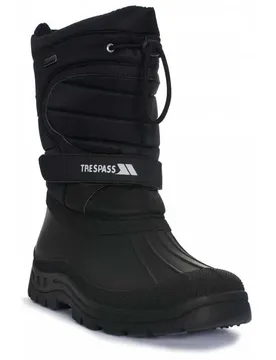 Bottes De Neige Dodo Black EU 40 Homme,,Garçon,Fille