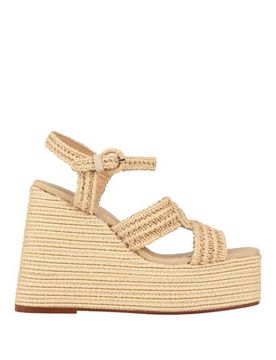 Castañer Sandalias Mujer Beige 39,40 Mujer