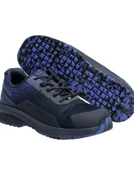Chaussures De Sécurité Navy / Light Blue / Navy EU 37