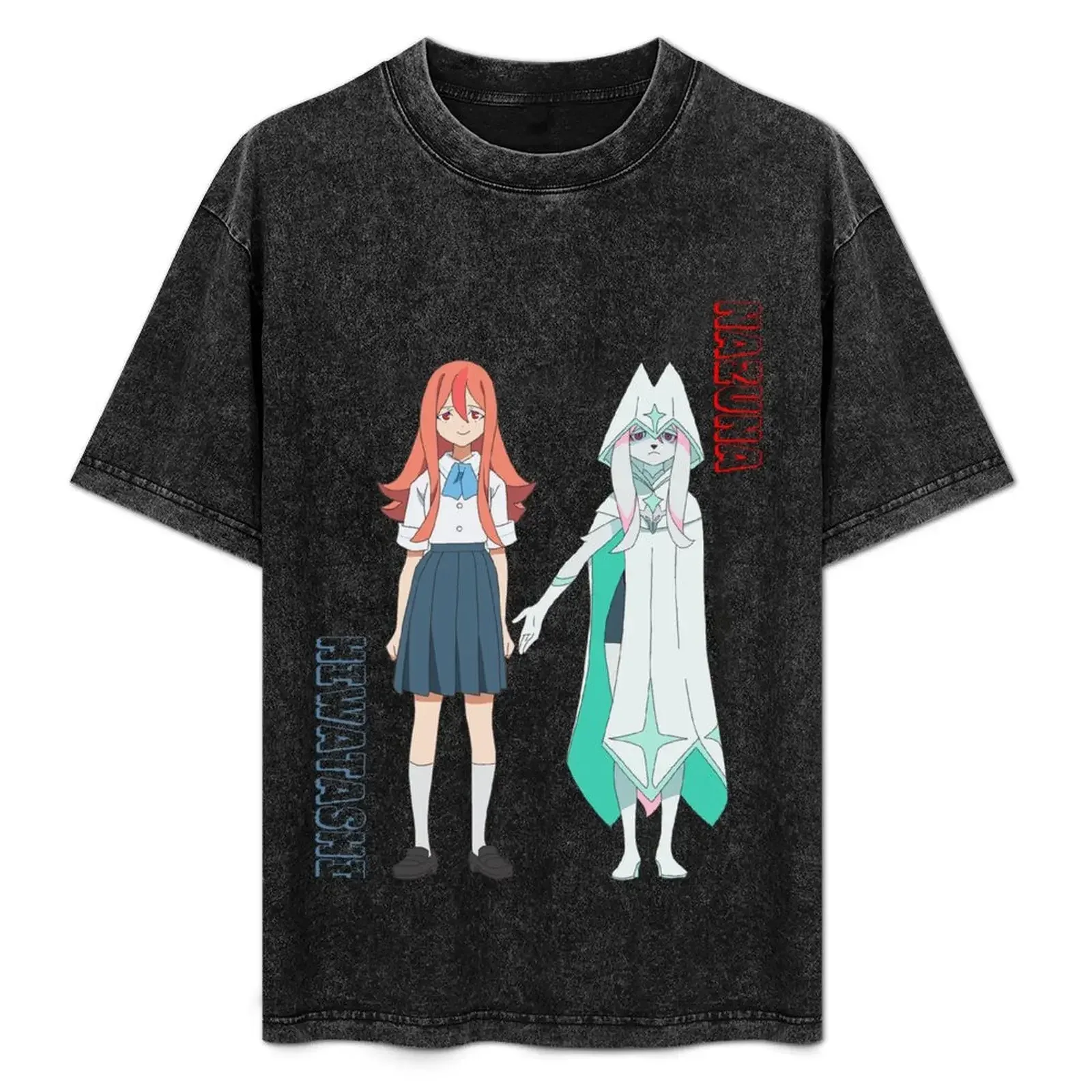 Hiwatashi T-Shirt Plus Size Lightweight Tee Shirt - Aliexpress - FashionsVida