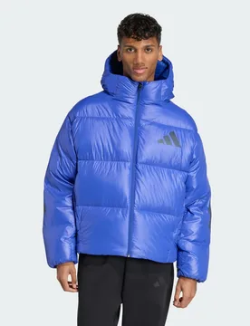 Z.N.E. Giacca imbottita CLIMAWARM 2XL Semi Lucid Blue - Adidas - FashionsVida