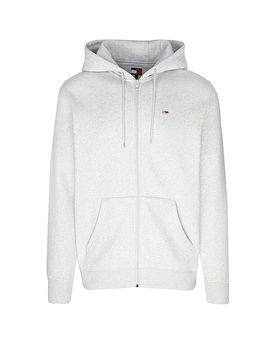 Sweatjacke hellgrau XS herren
