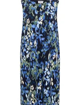 AOP Jersey Dress female