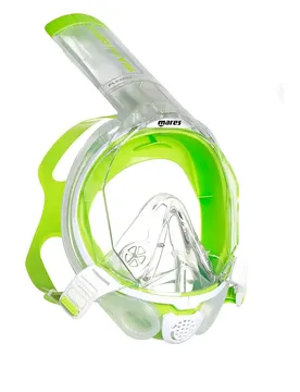 Maschera Da Snorkeling Sea Vu Dry+