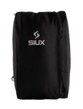 Pulse Padel Racket Bag Grey One Size - Siux - FashionsVida