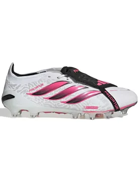 Fußballschuhe Predator Elite FT AG - Blanc - unisex - Size: 39 1/3