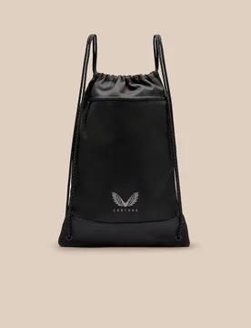 Active Training Gymsack - Black BLACK O/S Unisex - Castore - FashionsVida