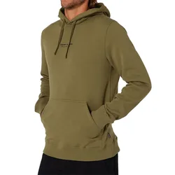 Sweat à Capuche Priority Green L