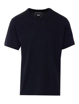 Y-3 T-shirt nera