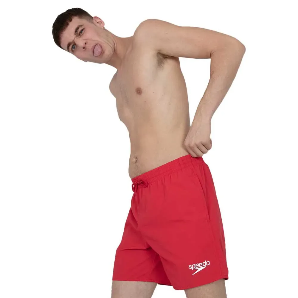 Essentials 16´´ Swimming Shorts Fed Red XL Men - Speedo - FashionsVida