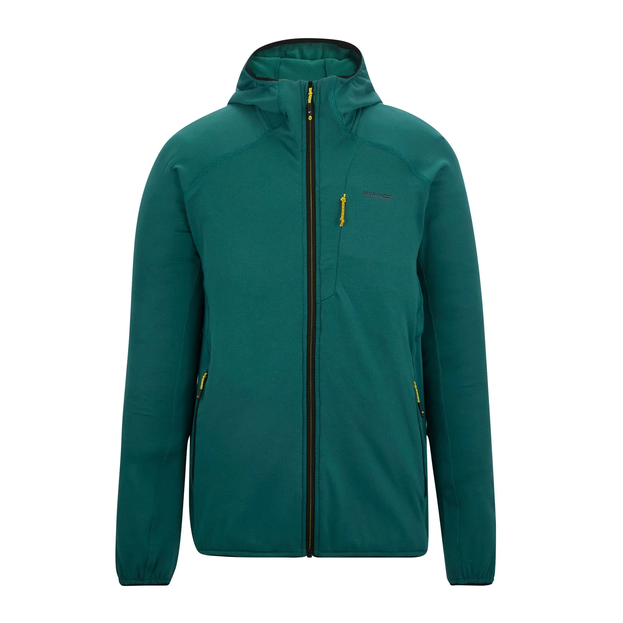Mens Kadley Midlayer (Mediterranea) - Medium Blue - Size 2xl - Regatta - FashionsVida