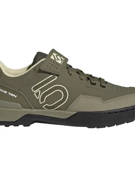 Zapatillas de ciclismo de hombre 5.10 KESTREL LACE calas - Adidas - FashionsVida