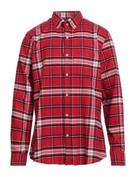 Barbour Camisa Hombre Rojo S Hombre