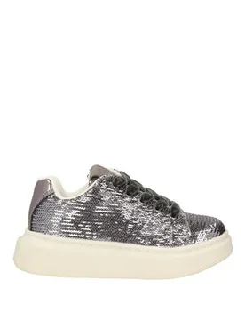 Sneakers Mädchen 9-16 jahre Silber 35,37,38 Mädchen 9-16 jahre - Colors of California - FashionsVida