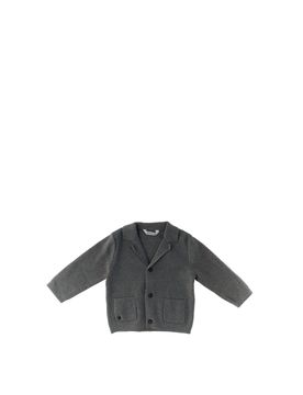 Giacca misto cotone GRIGIO 18M