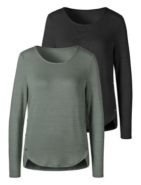 VIVANCE Camiseta verde