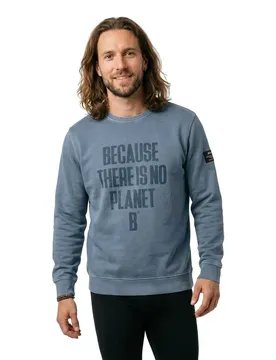 Sweat-shirt Bardera Light Indigo 2XL