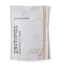 Boîte De Monodose Isotonique Electrolyte Orange 18g 30 Unités