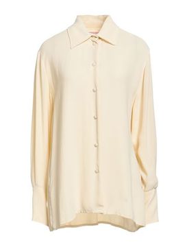 Camisa Mujer Hueso 38 Mujer