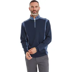 Layer ThermoSeries Blocked, navy xxl