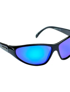 Adventure Polarized Sunglasses Black Blue/CAT3 Men,Women - Eyelevel - FashionsVida