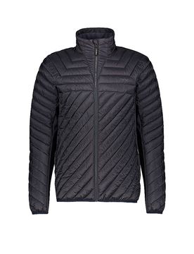 Veste hybride à capuche Halifaxd gris 48