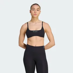 Reggiseno sportivo All Me Light Support Rib XL Black