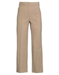 Hose Damen Kamel 36,38,40,42 Damen