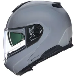 Casco Moto Modulare P/J N100-6 CLASSICO 303 Grigio Luc taglia 2X