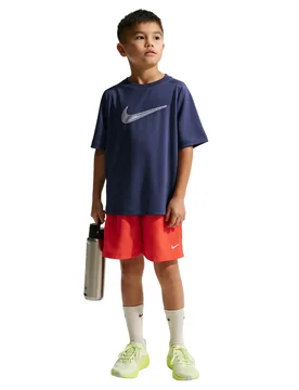 Kinder Trikot Dri-FIT - Bleu - male - Size: 7/8 ans - Nike - FashionsVida